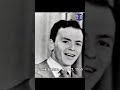 Come Rain Or Come Shine - Frank Sinatra's First Television Appearance