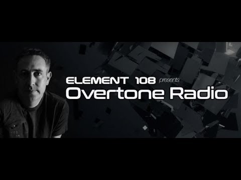 Overtone Radio 036 [DJ Mixes channel] (With Element 108) 23.01.2020