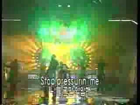 Lee Jung Hyun - Scream Performance (Michael Jackson Cover)