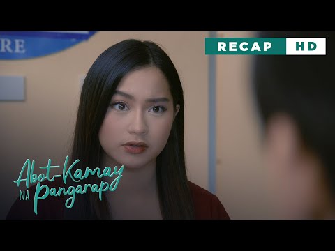 Abot Kamay Na Pangarap: Analyn's reputation is at risk! (Weekly Recap HD)