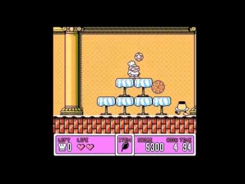 Tinkidink Plays Panic Restaurant (NES) Part 1