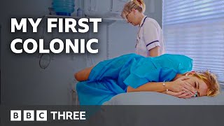 My First Colonic Irrigation Hydrotherapy: Hayley Pearce
