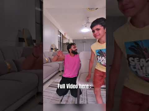 Invisible Prank on Kanha #lakhneet #kanha #prank