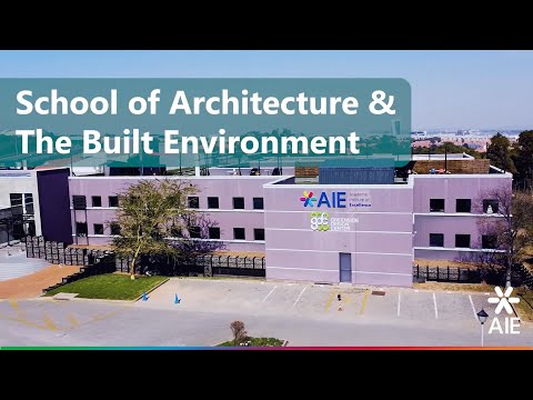 AIE School of Architecture & The Built Environment