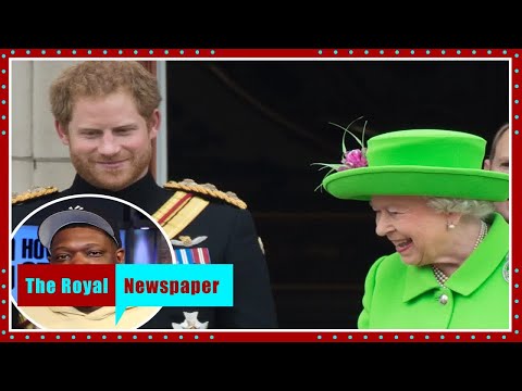 SNL mocks Queen Elizabeth II, Prince Harry: "Not today, Satan"