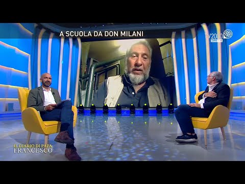 Il Diario di Papa Francesco, 27 maggio 2022 - A scuola da Don Milani