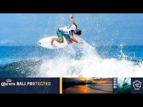 Igarashi vs. Wright vs. Duru - Seeding Round, Heat 11 - Corona Bali Protected 2019