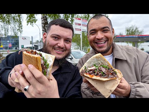 DÖNER TOUR MIT ABUGOKU