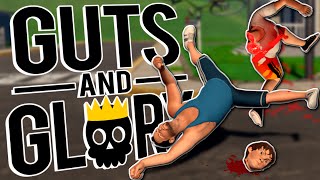 JIMMY THE FREELOADER - Guts and Glory Gameplay #2