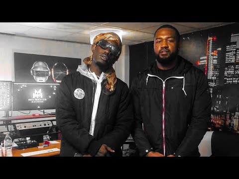 BATE NATE H x STANA - SHIT DEN OFFICIAL VISUAL #IRISFILMZ