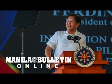 Marcos lauds private sector support to nat'l housing program