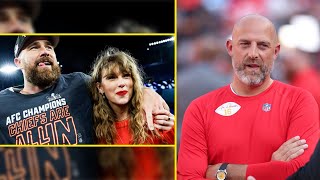 NFL Coach On Tight End Travis Kelce & Taylor Swift's Relationship