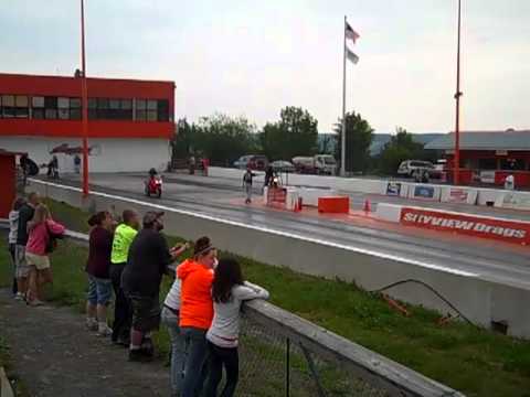 Honda VFR 800 VTEC vs. Kawasaki Z1000