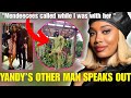 Yandy S Side Dude Tells All To Tasha K How They Met And That Awkward Call From Mendeecees LHHATL