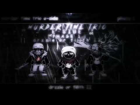 [Official Reupload] Murder Time Trio E-Side [Phase1 animated ost]
