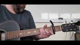 People Help the People - Beginner Guitar Lesson and Play-along
