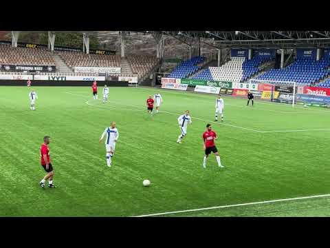 Finland All Stars vs United Legens | 23.9.2022 | Bolt Arena, Helsinki