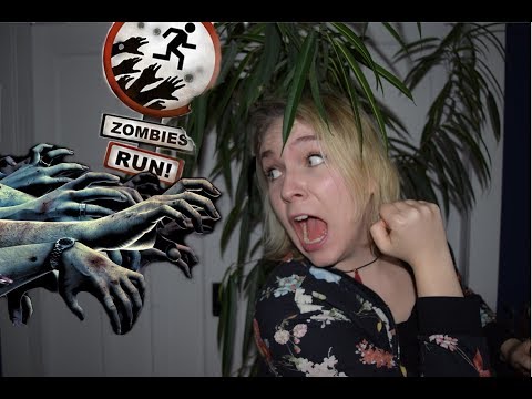 How to Survive a ZOMBIE APOCALYPSE | Life Hacks