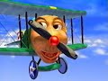 Jay Jay The Jet Plane Fantastic Faith VHS