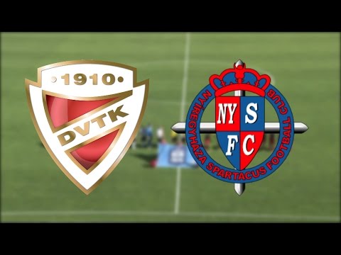 2014. október 7. DVTK - Nyíregyháza (LK csoportkör, 3. forduló)