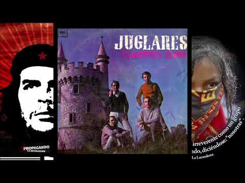 Cuarteto Zupay   Juglares    1970    Disco Completo