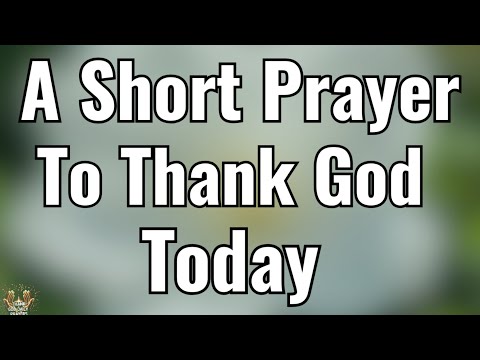 Powerful Morning Prayer To Start Your Day With God’s Grace & Mercy | This Will Change Your Life