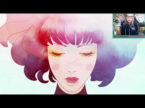 GRIS Full Playthrough (with ending)