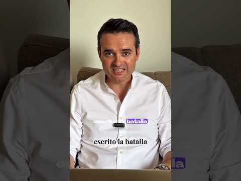 José Carpincho explica el tema de los terrenos en conflicto en Carlos Pellegrini