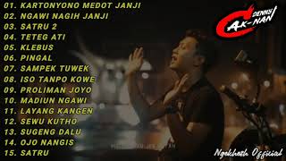 Download lagu DENNY CAKNAN 'KARTONYONO MEDOT JANJI' | FULL ALBUM AMBYAR VOL 4 @dc.production5896 mp3