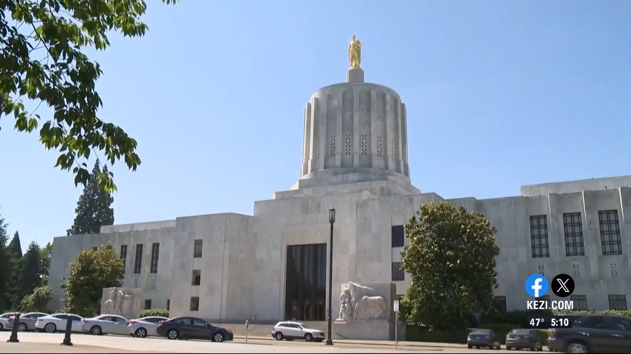 Oregon lawmakers considering compromise on Measure 110