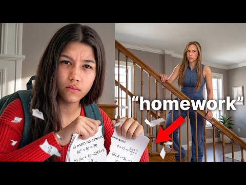 We STOPPED Listening to Our Parents&hellip; and It Got Crazy
