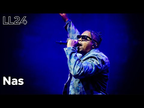 Nas - Made You Look, If I Ruled The World & One Mic (live at Lowlands 2024)