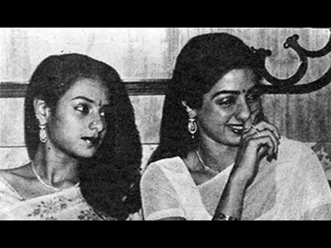 Sridevi Birthday SPL Rare Pics