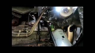 02-07 GMC ENVOY/ CHEVY TRAIL BLAZER/ Bravada OIL PRESSURE SWITCH  REPLACEMENT