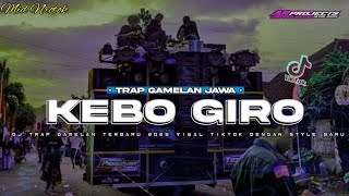 Download lagu DJ KEBO GIRO TRAP GAMELAN MIDDLE NULUP ‼️‼️VIRAL TIKTOK mp3