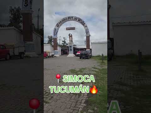 🔥SIMOCA - TUCUMÁN 💫#tucuman #viral #viralvideo #ferias #provincia