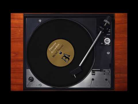 Michel Pruvot - Princesse Accordéon