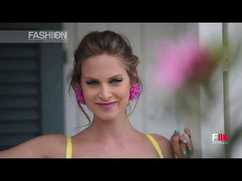 OUPS! The "Making of" Lingerie Summer Campaign 2016 by Fashion Channel