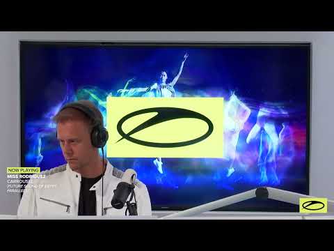 Miss Rodriguez - Carrousel (ASOT Live)