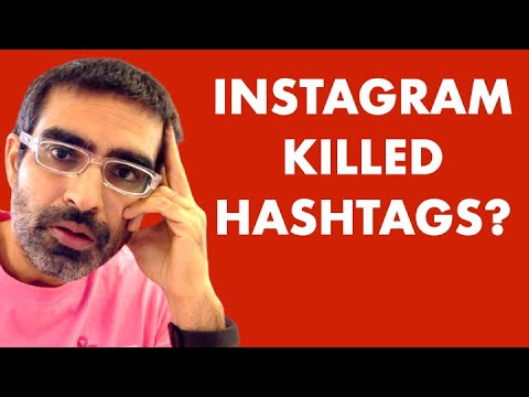 What Happened To Instagram Related Hashtags?
