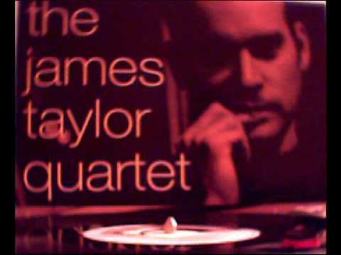 JAMES TAYLOR QUARTET feat: ALISON LIMERICK --- LOVE WILL KEEP US TOGETHER