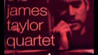 JAMES TAYLOR QUARTET feat: ALISON LIMERICK --- LOVE WILL KEEP US TOGETHER