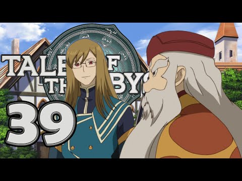 "EVACUATION" Tales of the Abyss (Blind) - Episode 39 Let's Play w/DaFlarez