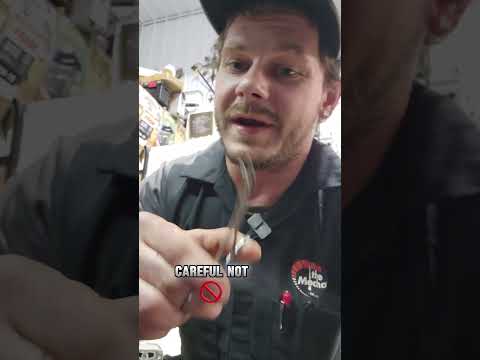 Replace GM lifters in half the time! #robthemechanic #shorts #gm #lifter #tick #camshaft