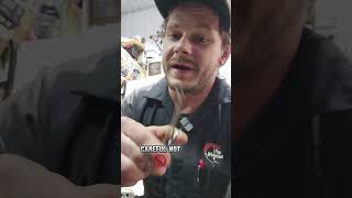 Replace GM lifters in half the time! #robthemechanic #shorts #gm #lifter #tick #camshaft