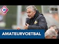 Verdediging Rijnsburgse Boys gatenkaas tegen HHC Hardenberg: 'Zo knullig' - OMROEP WEST SPORT