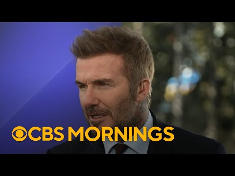 David Beckham responds as oldest son accuses parents of valuing "public promotion" over family