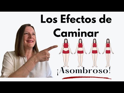 6 Cosas Que Le Sucederán a Tu Cuerpo Si Empiezas a Caminar Todos Los Dias   ¡Increíble!