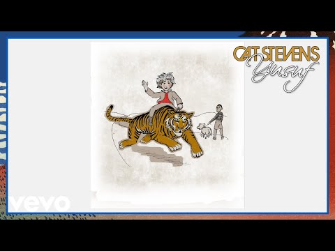 Yusuf / Cat Stevens - You Can Do (Whatever)! [Audio]