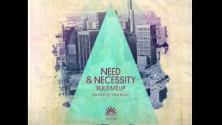 Build Me Up (Chas Bronz Remix)